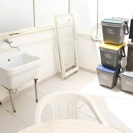 Casa Teresa Con Balcone Lägenhet Torre Mozza