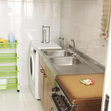 Casa Teresa Con Balcone Appartamento Torre Mozza