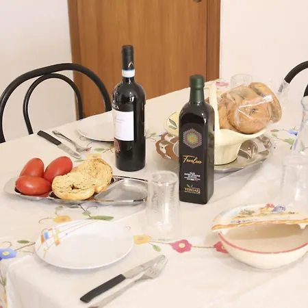 Casa Teresa Con Balcone Appartamento