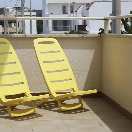 Appartamento Casa Teresa Con Balcone