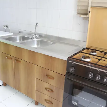 Casa Teresa Con Balcone Lägenhet