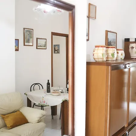 Lägenhet Casa Teresa Con Balcone *