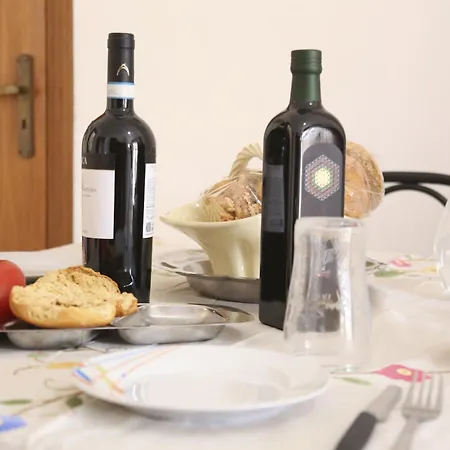 Casa Teresa Con Balcone *