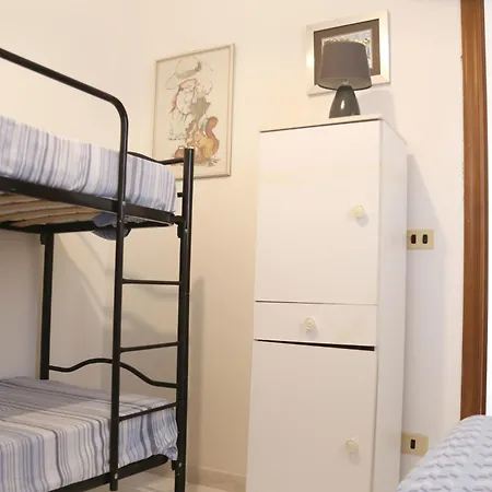 Lägenhet Casa Teresa Con Balcone Torre Mozza